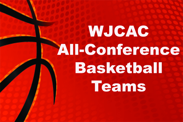 WJCAC All-Conference Basketball