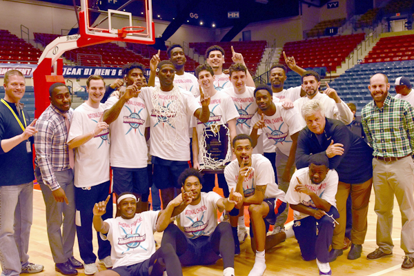 South Plains College wins National Championship