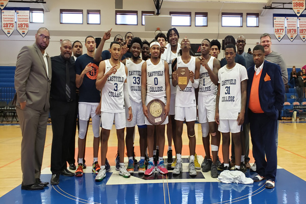 Eastfield wins South Central District title