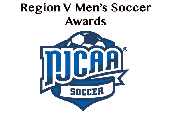 Region V Men's Soccer Award Winners