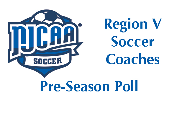 Region V Pre-Season Soccer Coaches Poll