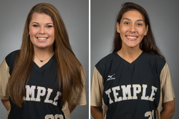 NTJCAC Softball Players of the Week (April 1-7)