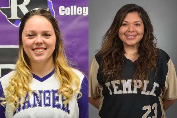 NTJCAC Softball Players of the Week (April 15-21)