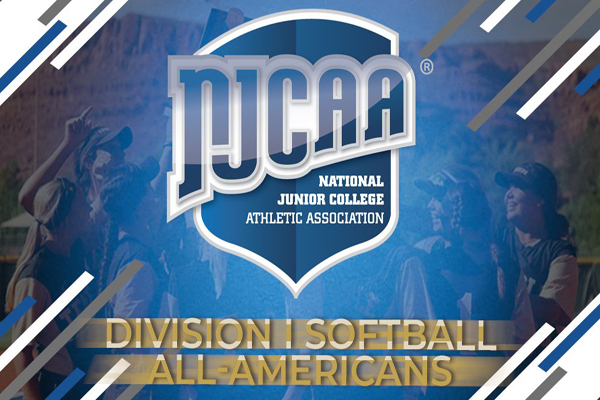 Five Region V Softball players named NJCAA All-Americans