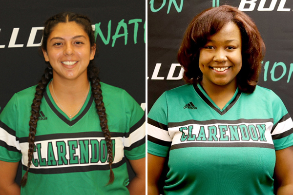 WJCAC Softball Players of the Week (April 1-7)