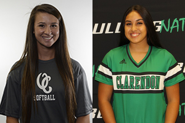 WJCAC Softball Players of the Week (March 25-31)