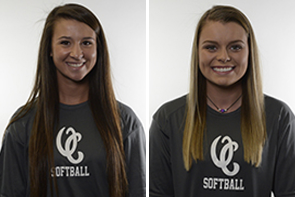 WJCAC Softball Players of the Week (April 22-28)
