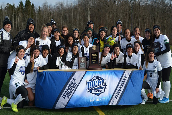 Brookhaven brings home National Championship in women's soccer