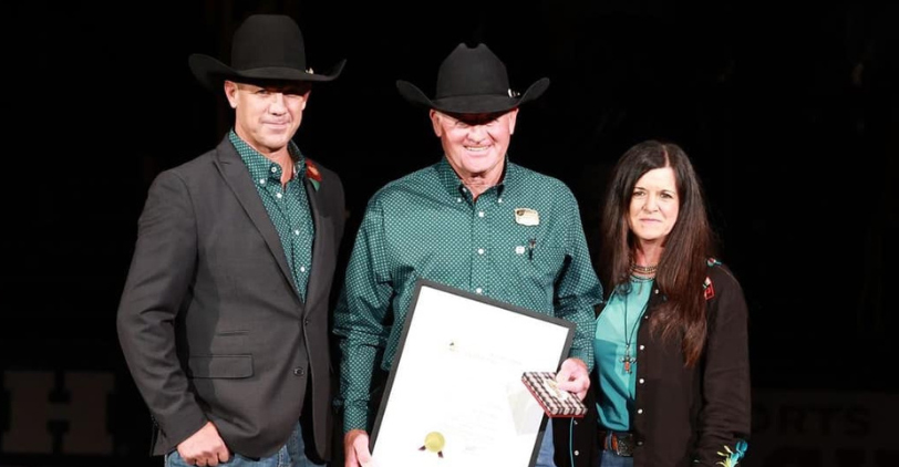 Ranger College's Llew Rust Honored as the 2024 National Intercollegiate Rodeo Association Coach of the Year