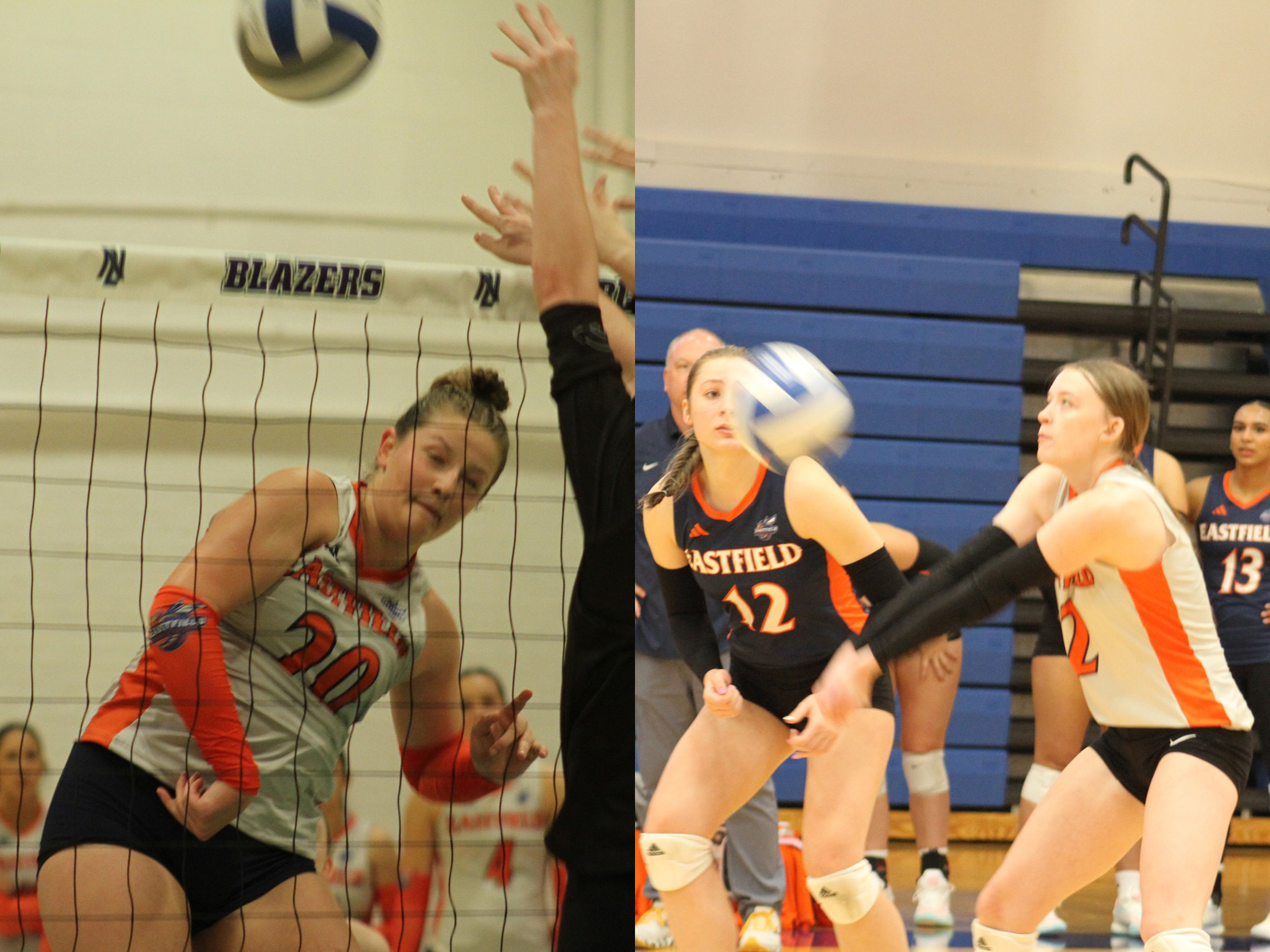 Eastfield's Anderson, Cole Collect DAC Players of Week Honors