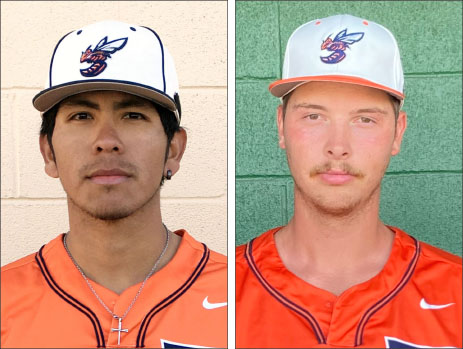 DAC Baseball Players of the Week (March 5-11)