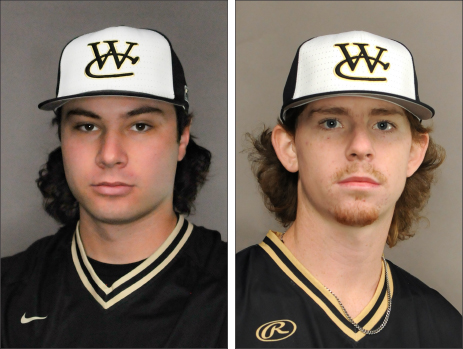Rodriguez, Villeneuve become WC’s first baseball All-Americans