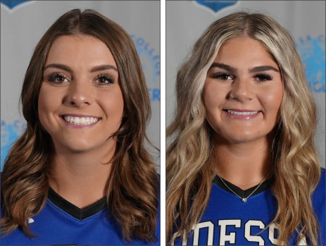 WJCAC Softball Players of the Week (March 5-11)