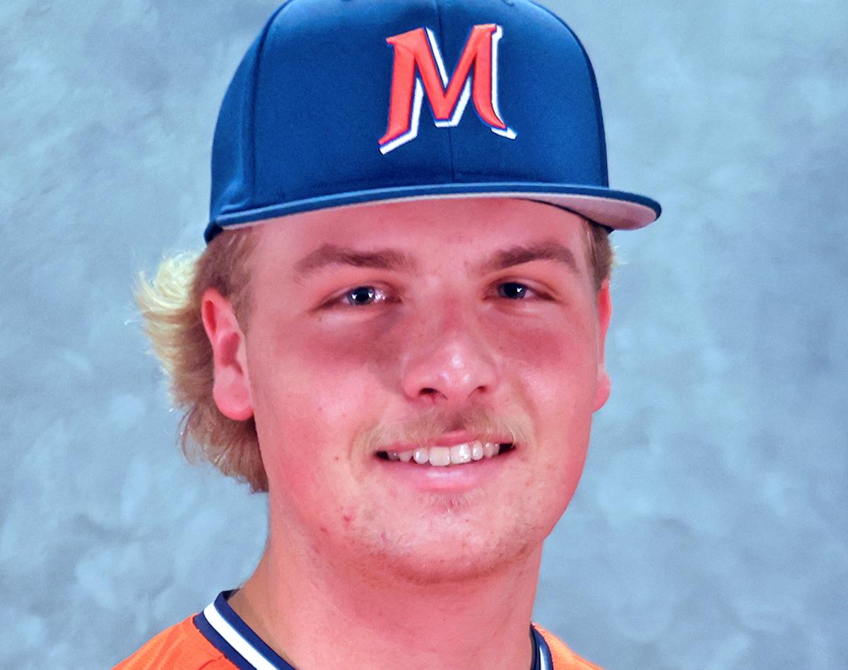 McLennan's Wallace name NJCAA Pitcher of the Week