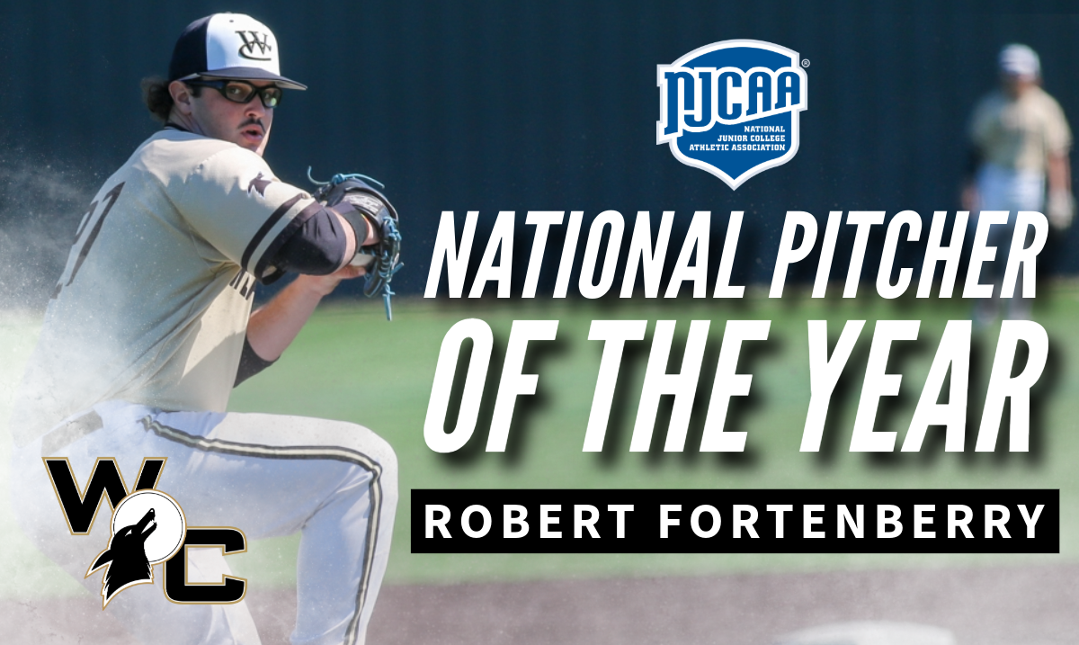 Fortenberry named DI Pitcher of the Year