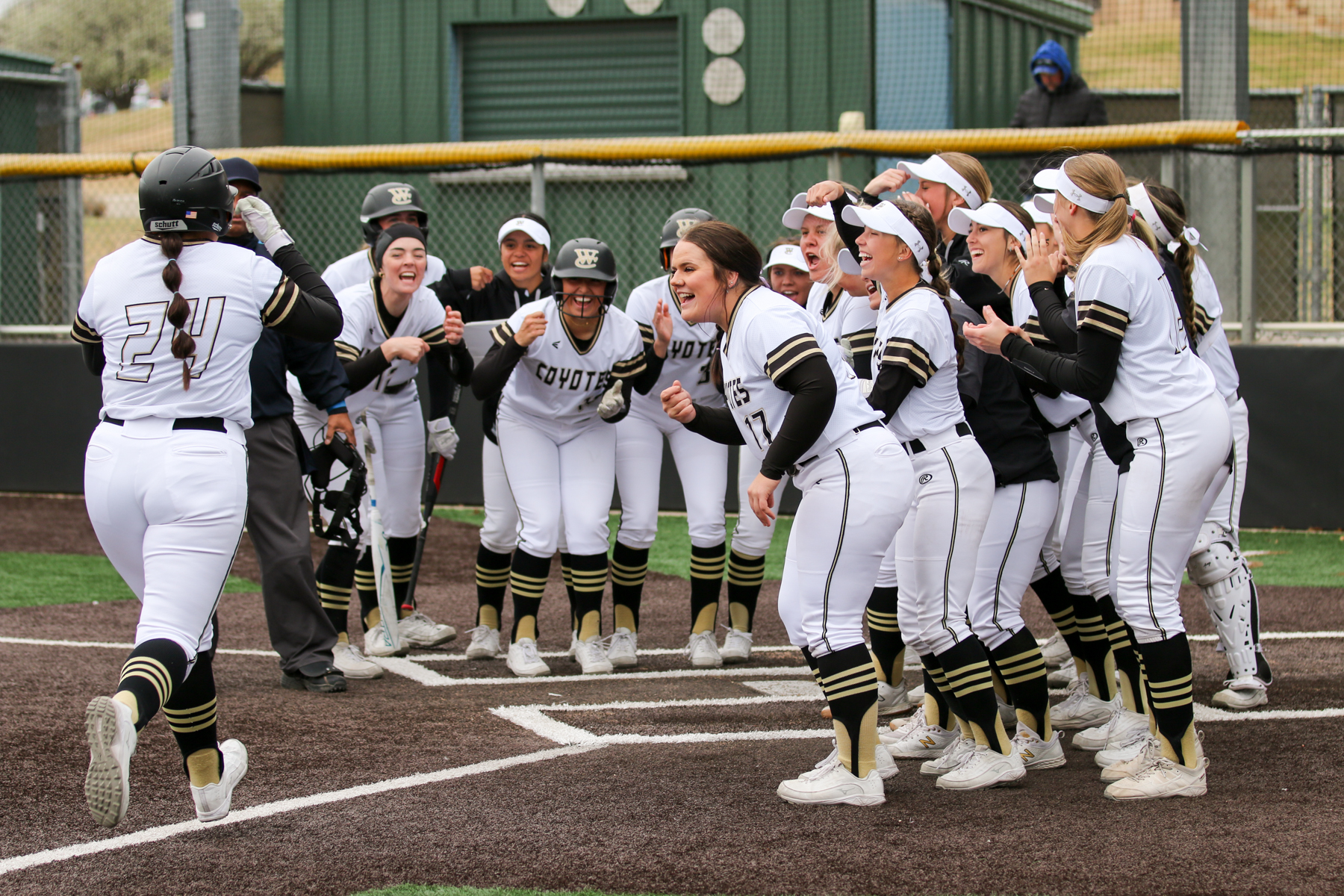 WC faces No. 1 MCC in softball conference opener