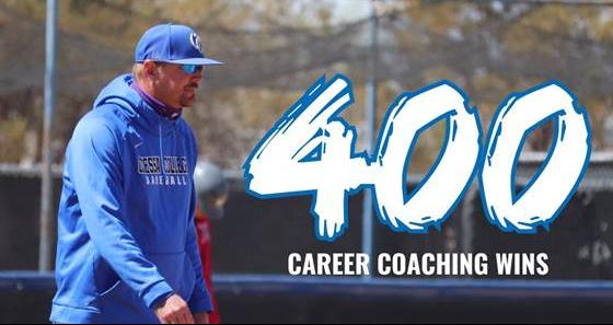 Coach Lay Collects Win #400