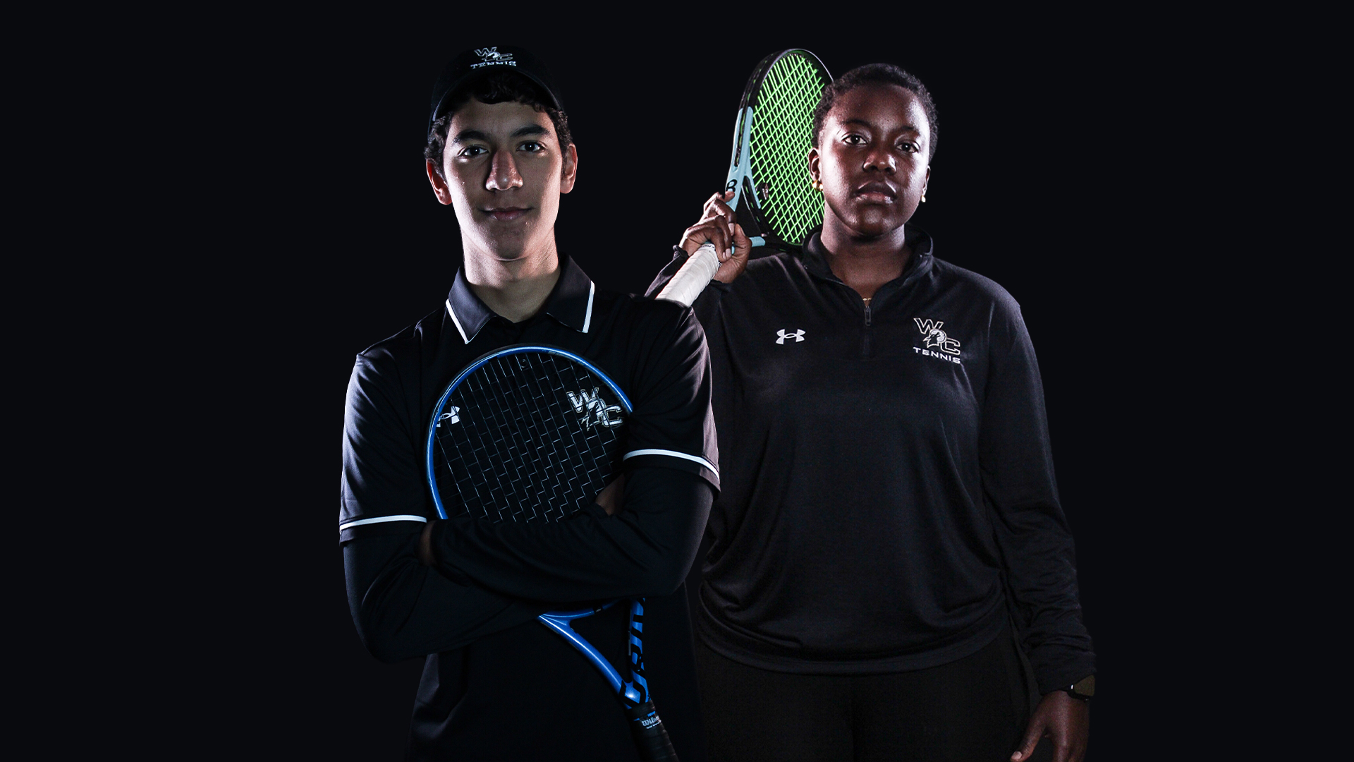 Claire Mahere and Serrano named Tennis All-American