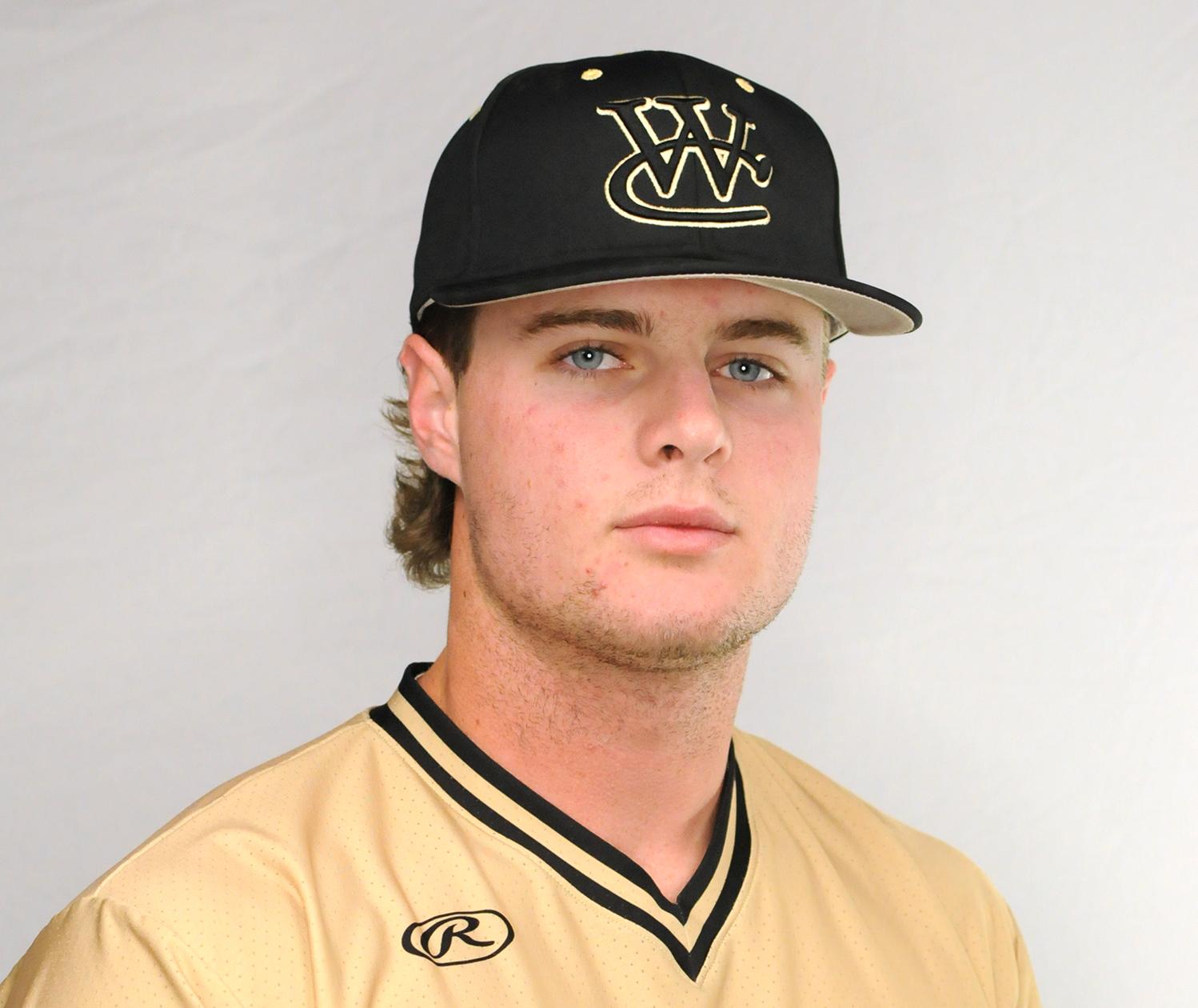 Mets select WC alum Woodward in MLB Draft