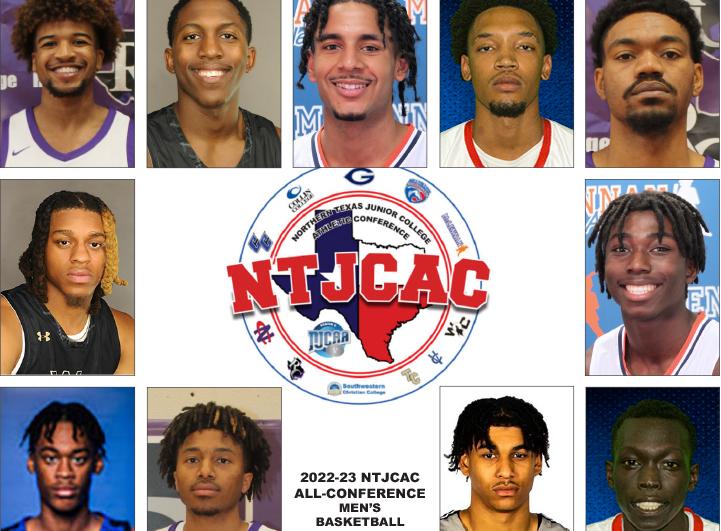 NTJCAC All-Conference teams announced