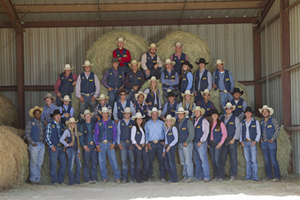 Odessa Rodeo teams ready for Spring seasons