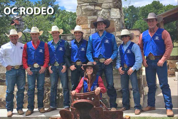 Odessa men's rodeo team qualifies for Nationals