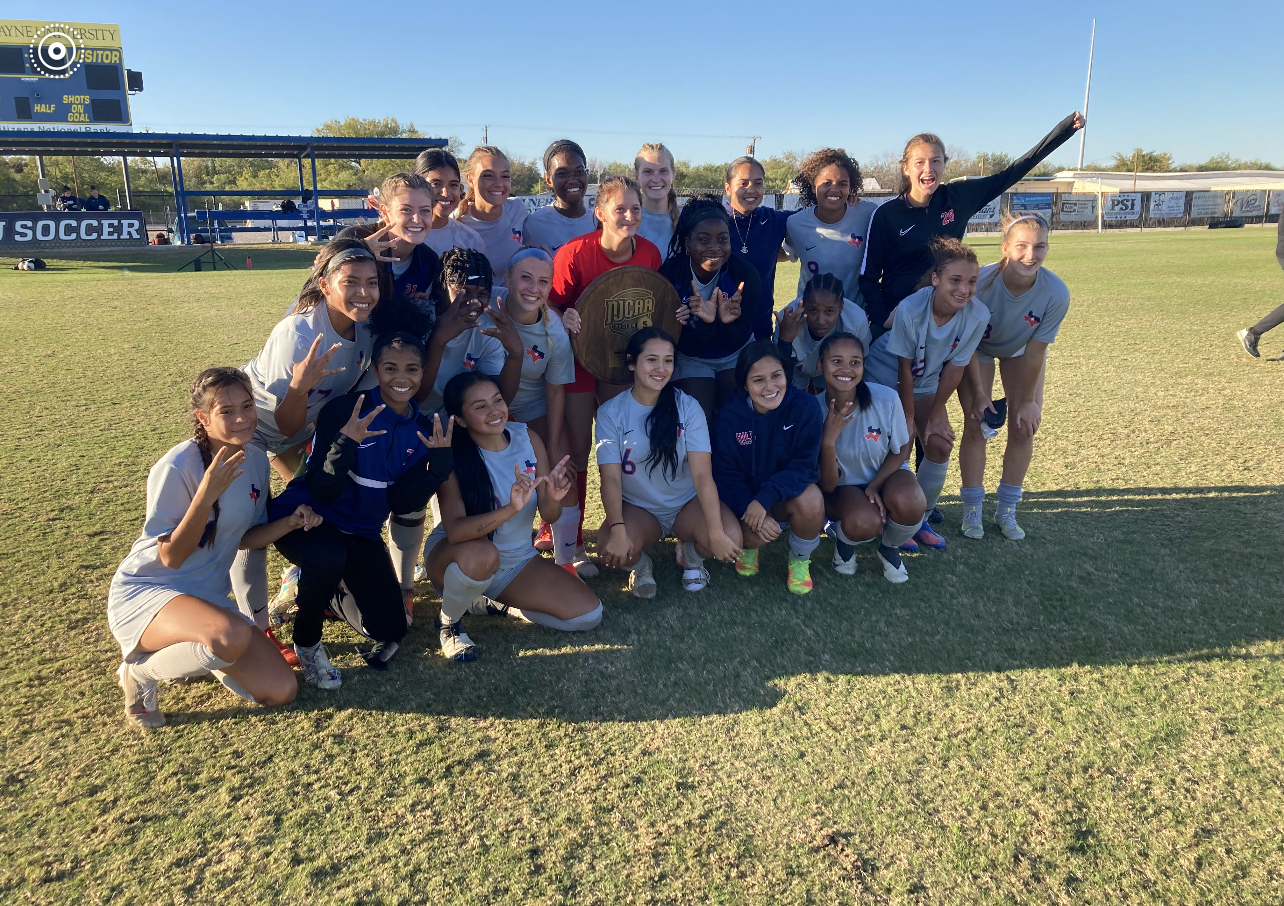 Lady Rebels grab Region V women's soccer title