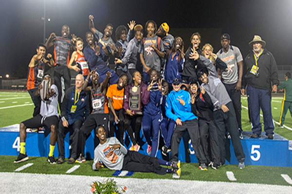 South Plains takes home National titles at Outdoor Track and Field Meet