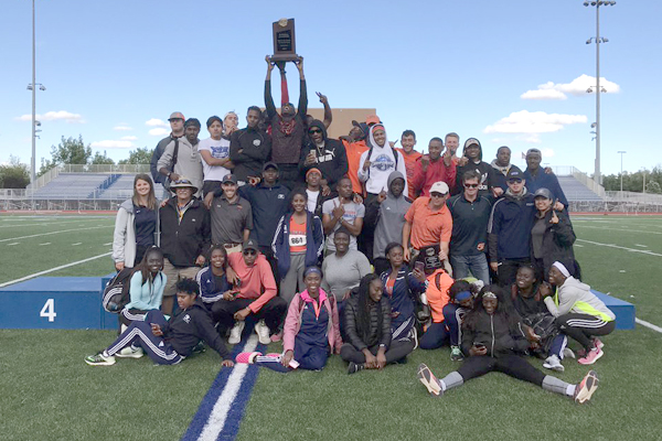 South Plains wins 11th straight Men's Track National Championship