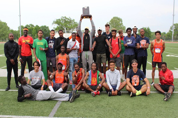 SPC men second, WTC fourth at NJCAA Men's Track and Field Championships