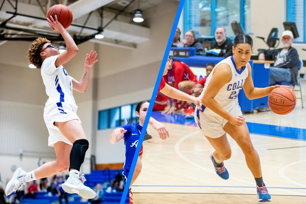 Jennings, Buss selected to play in NJCAA Top 40 All-Star Game