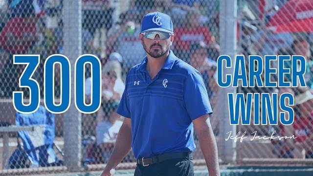 Jackson collects 300th win at OC