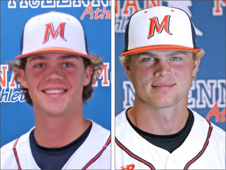 NTJCAC Baseball Player of the Week (March 12-18)