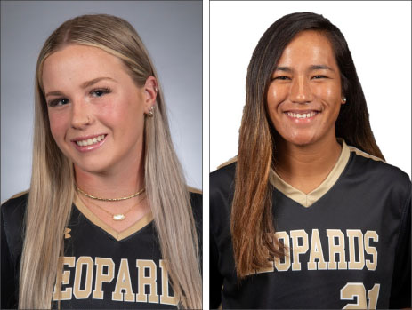 NTJCAC Softball Players of the Week (March 5-11)