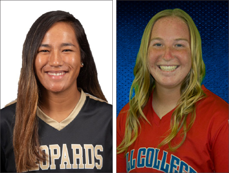NTJCAC Softball Players of the Week (April 16-22)