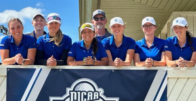 Lady Wranglers cap historic season with strong showing at Nationals