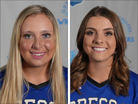 WJCAC Softball Player of the Week (March 12-18)