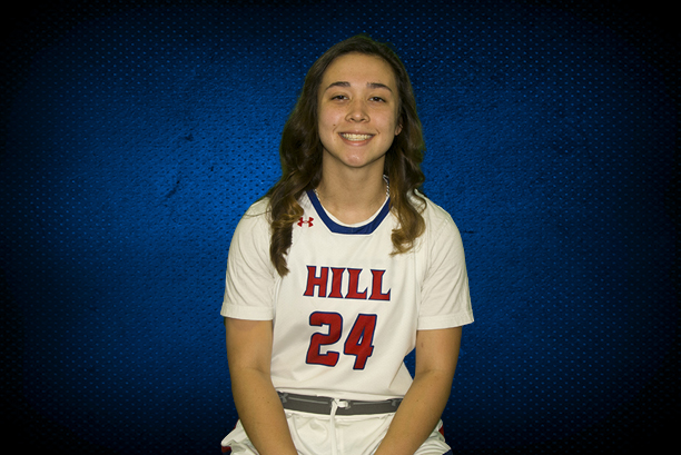Hill's Alyssa Berry to play in NJCAA All-Star Game