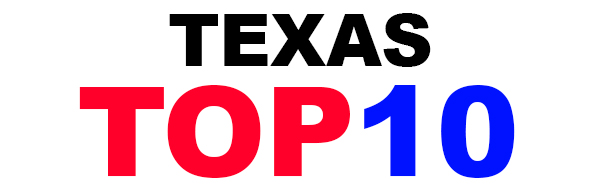 Texas Top 10