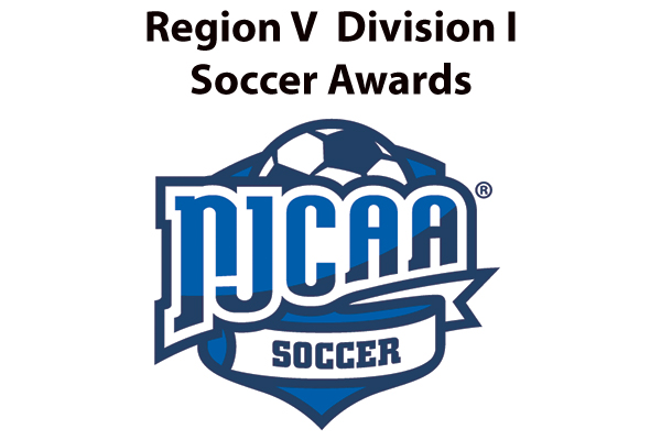 Region V Division I Soccer Awards