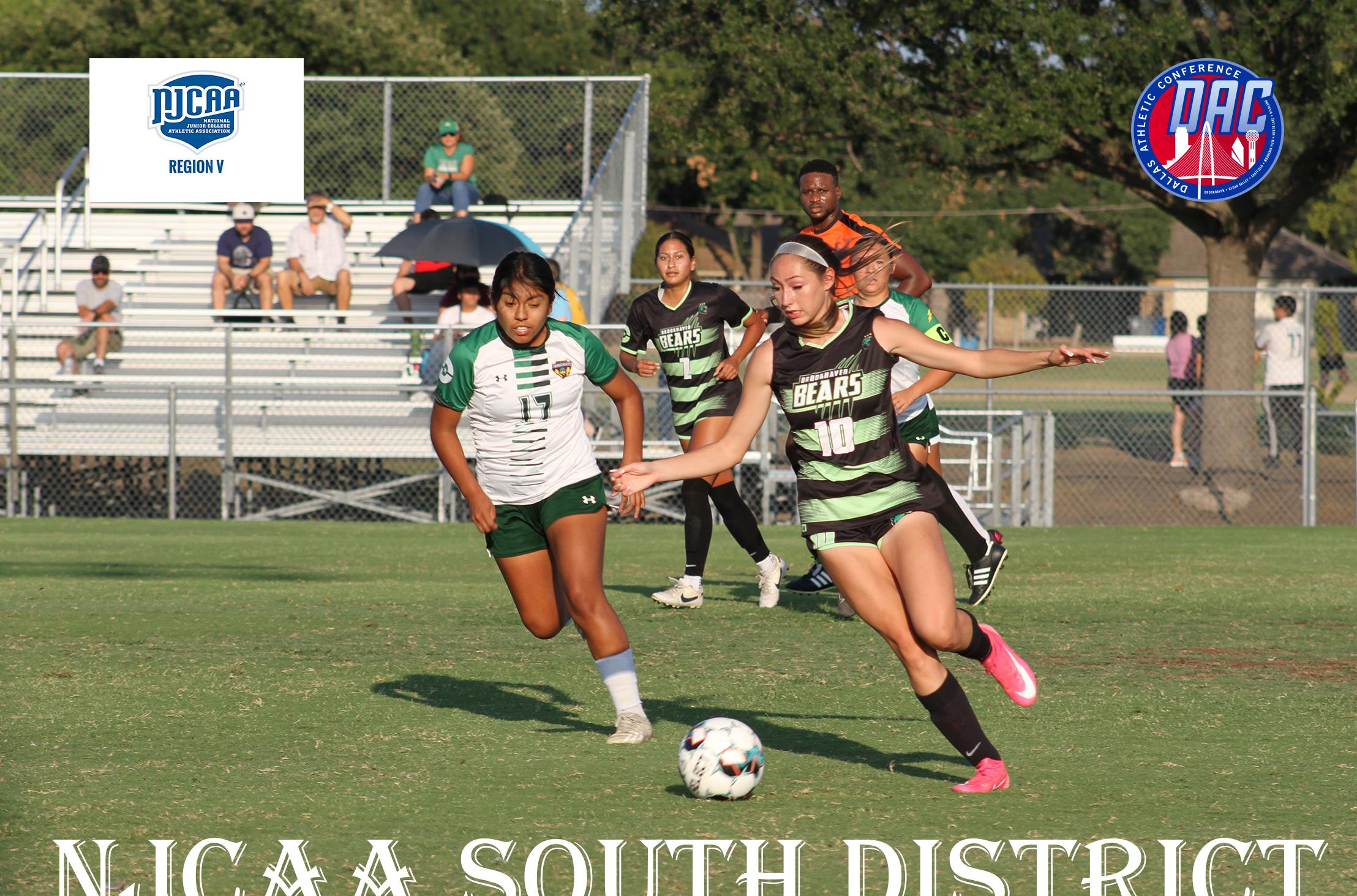 Brookhaven to Host NJCAA DIII South District Tourney Tues-Sat