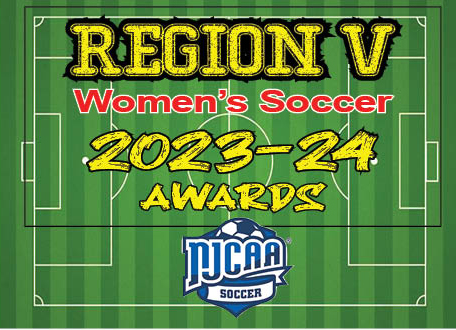 Region V Women's Soccer Awards Released