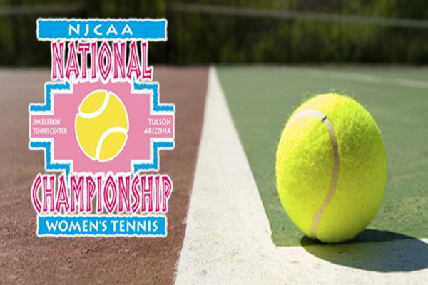 Region V teams head to NJCAA National Tennis Tourney