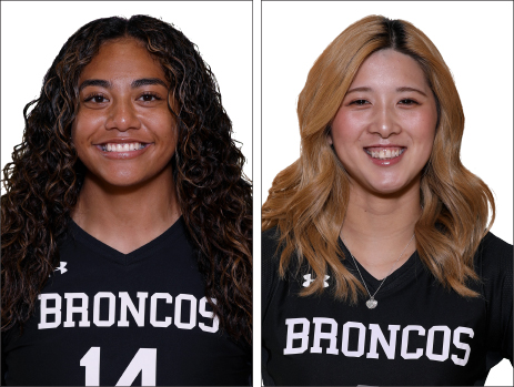 WJCAC Women’s Volleyball Players of the Week (Oct. 30-Nov. 5)