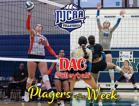 Anderson, Smith named DAC Players of Week